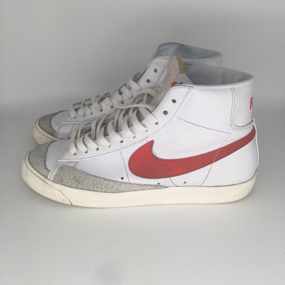 Just in Nike blazer mid 77 vntg sz 9.5
